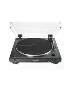 Tornamesa AT-LP60XBT-BK (Bluetooth)