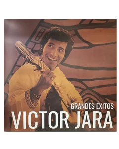Victor Jara-Grandes éxitos (LP 12")