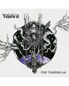 Yajaira-Post Tenebras Lux (CD)